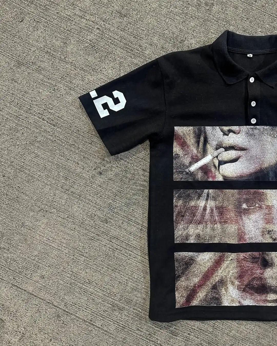 TRIPPIN'™ Smokers Polo