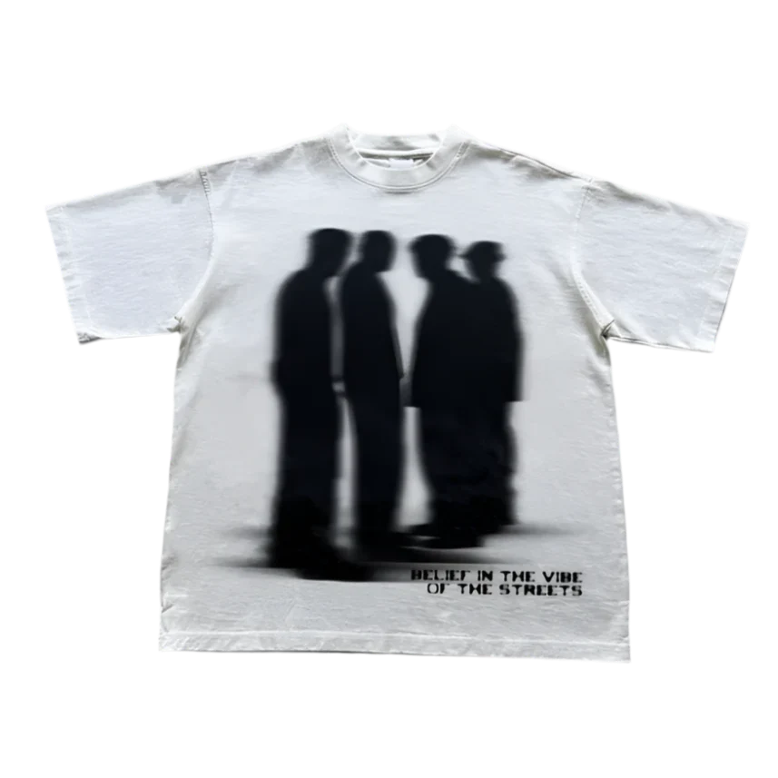 TRIPPIN™ Shady Vibez Graphic T-shirt