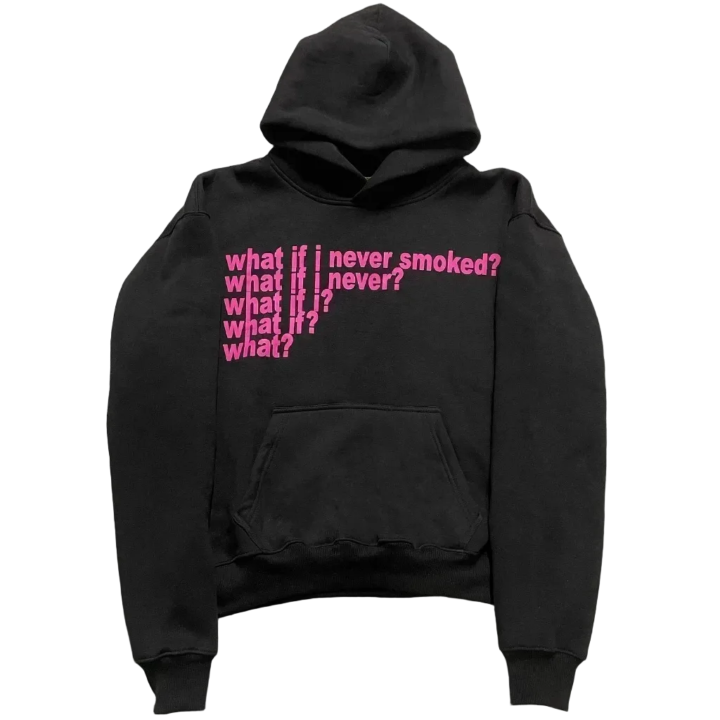 TRIPPIN'™ Luminous Visualz Hoodie