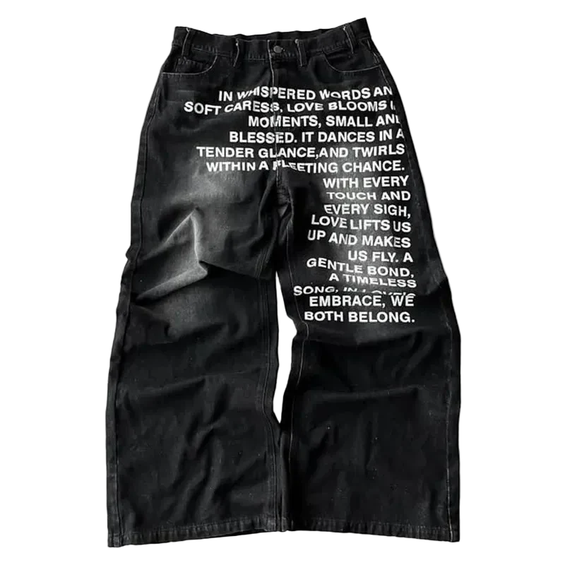 TRIPPIN'™ YAPPERZ Loose Denim