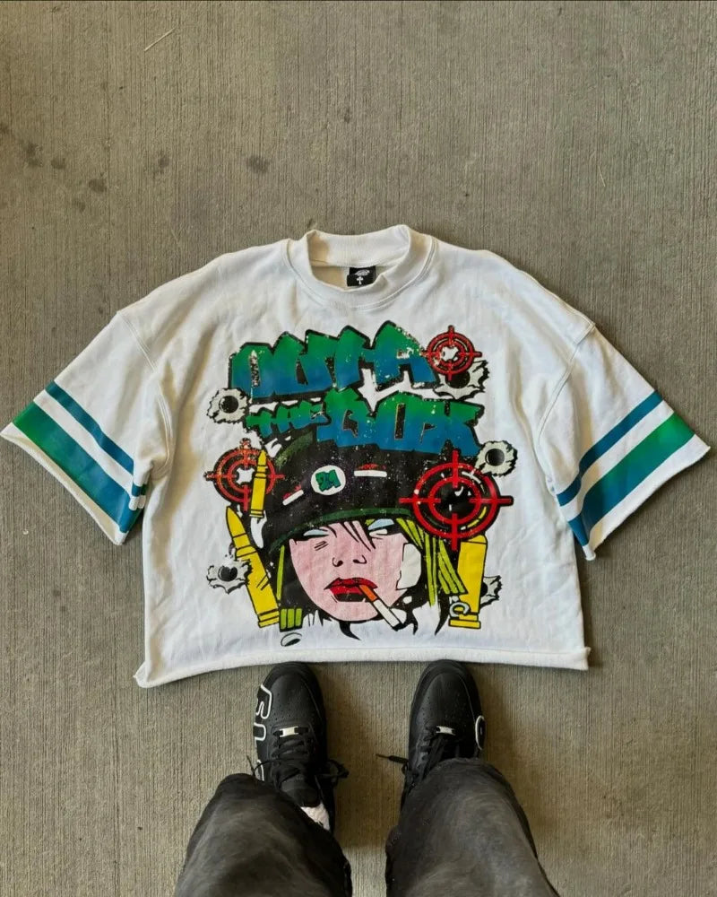 TRIPPIN'™ High Femme T-shirt