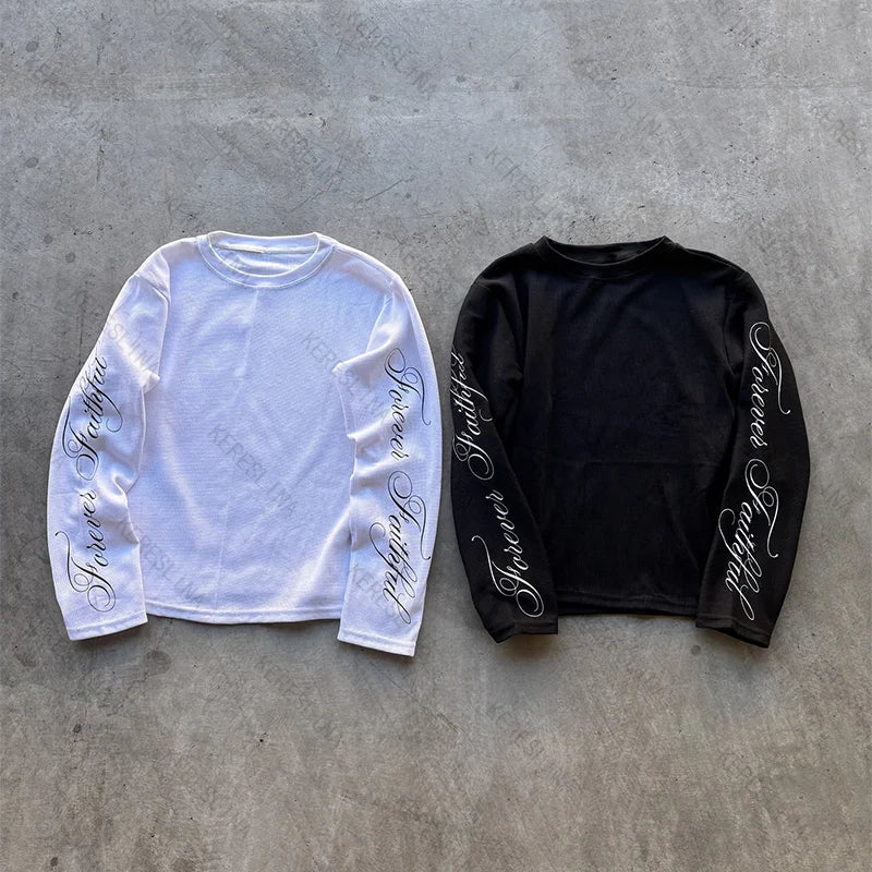 TRIPPIN'™ Sleved Signz Sweater