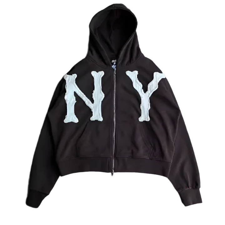 TRIPPIN™ GRAND NY Zip-Up