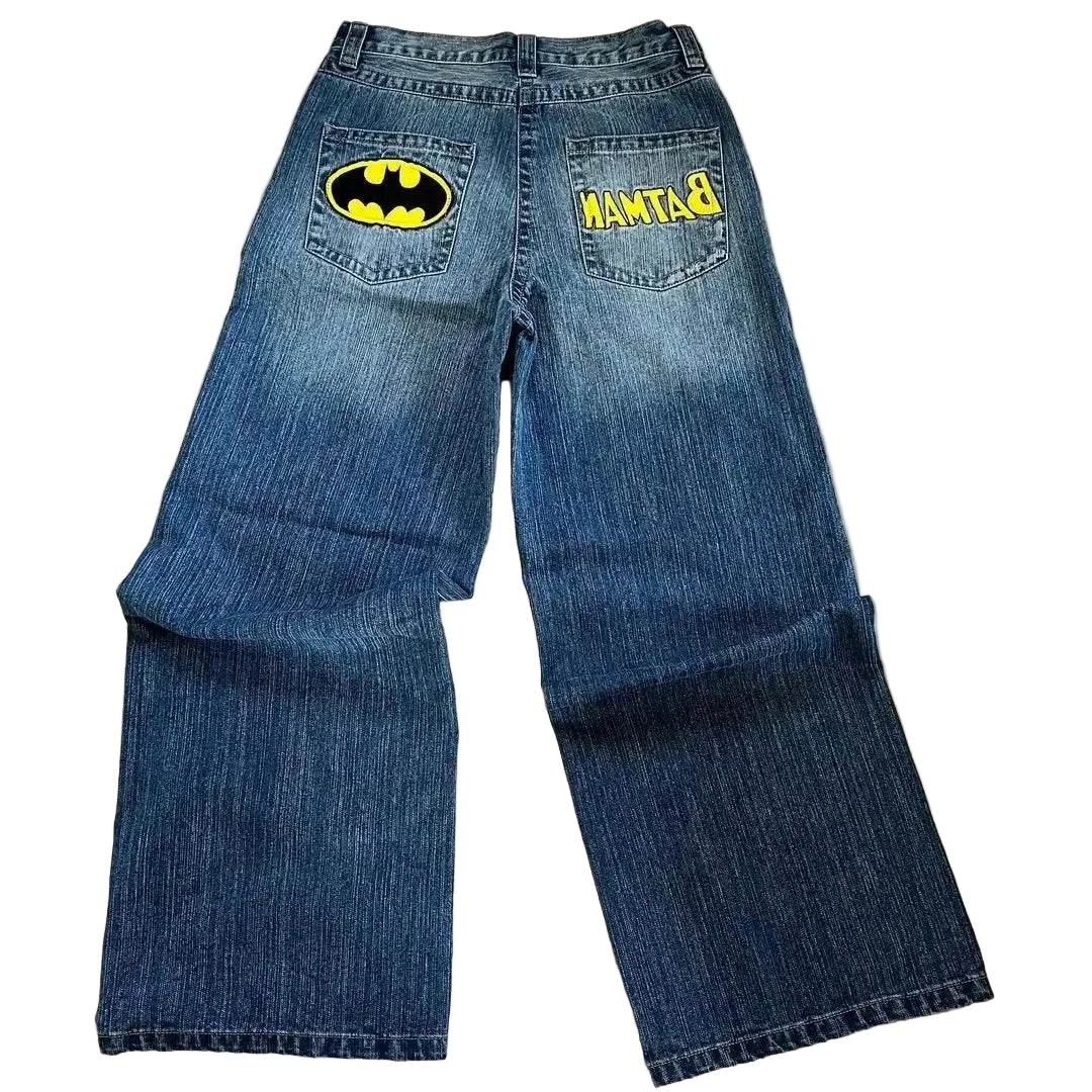 TRIPPIN''™ Batman-Z Loose Denim