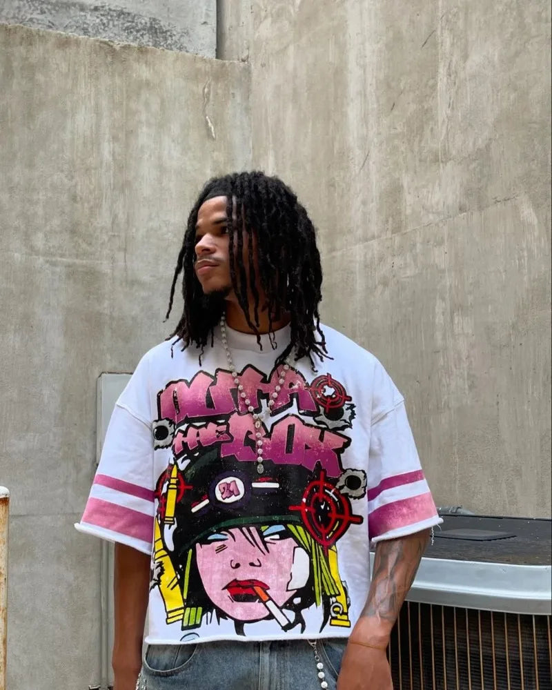 TRIPPIN'™ High Femme T-shirt