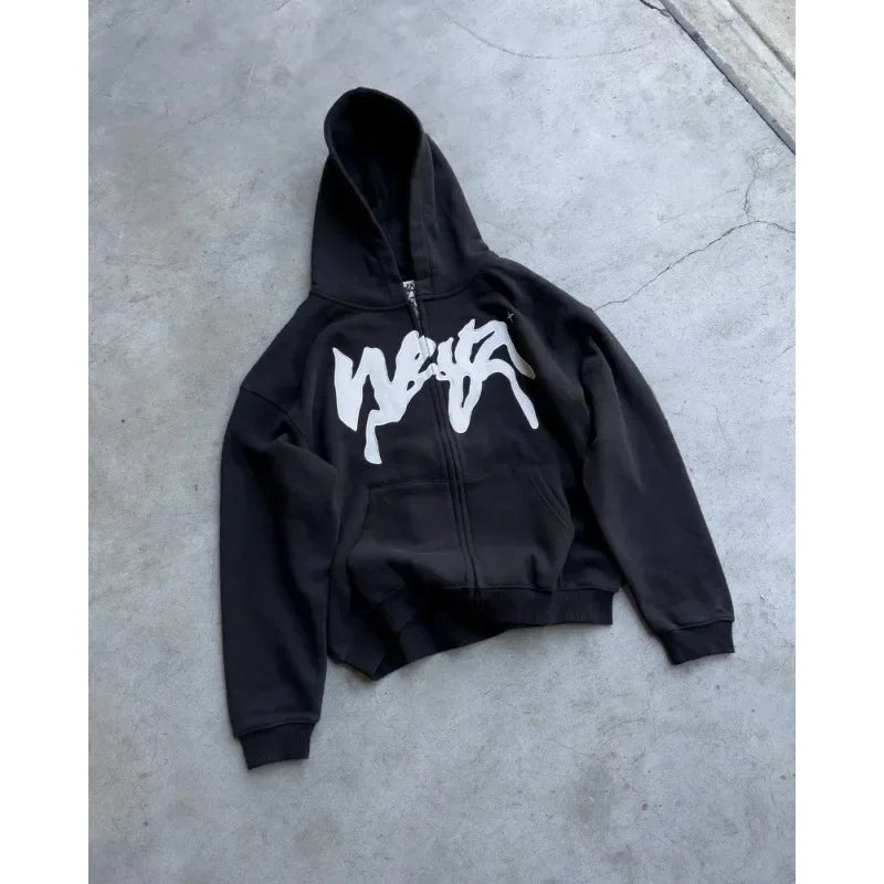 TRIPPIN™ Aeris Signs Zip-Up