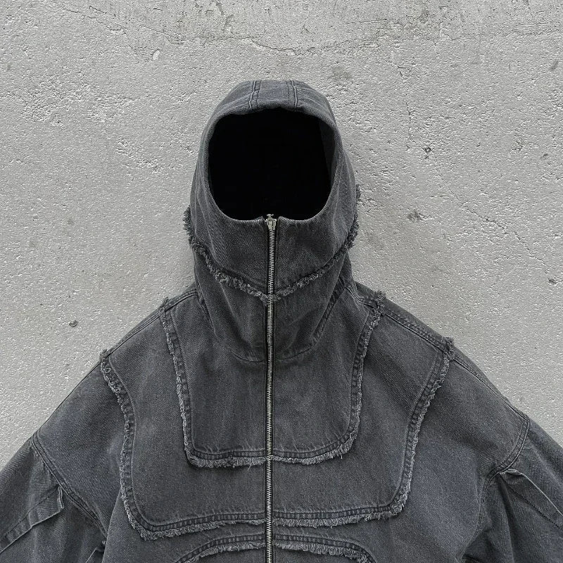 TRIPPIN'™ OPILRD Heavy Zip-Up Hoodie