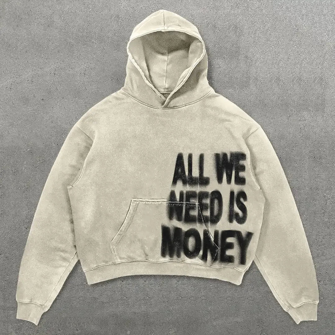 TRIPPIN™ "All WE NEED IS LOVE" Hoodies