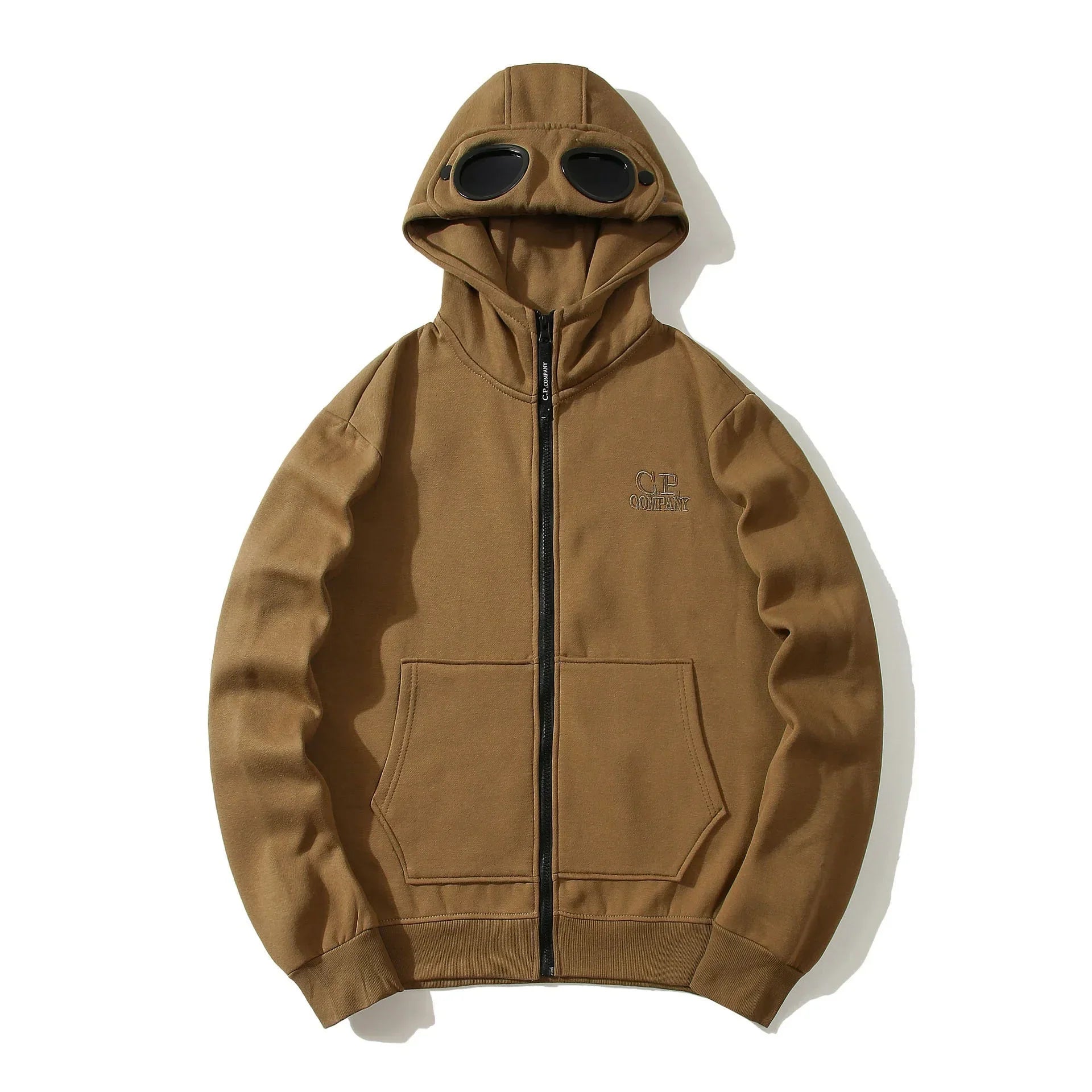 TRIPPIN'™ ⛧╾━╤デ╦︻ Zip-Up Hoodie