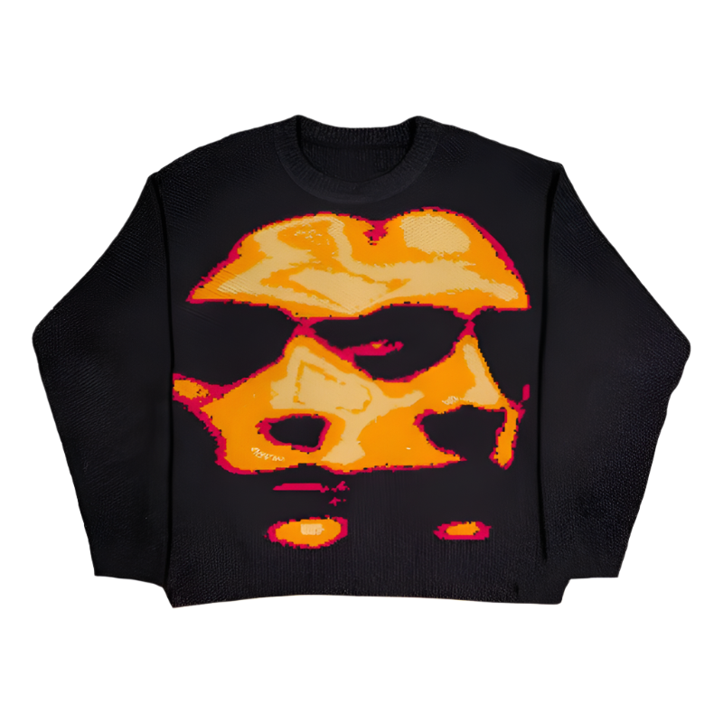 TRIPPIN'™ Double Shades Knitted Sweaters