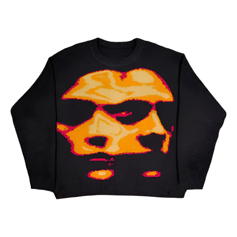 TRIPPIN'™ Double Shades Knitted Sweaters