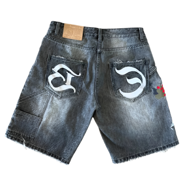 TRIPPIN'™ Trippy Shortz