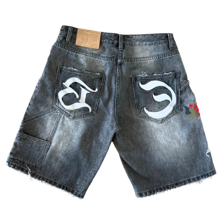 TRIPPIN'™ Trippy Shortz