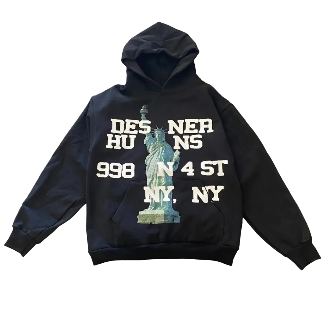 TRIPPIN'™ NY. 4 st Hoodie