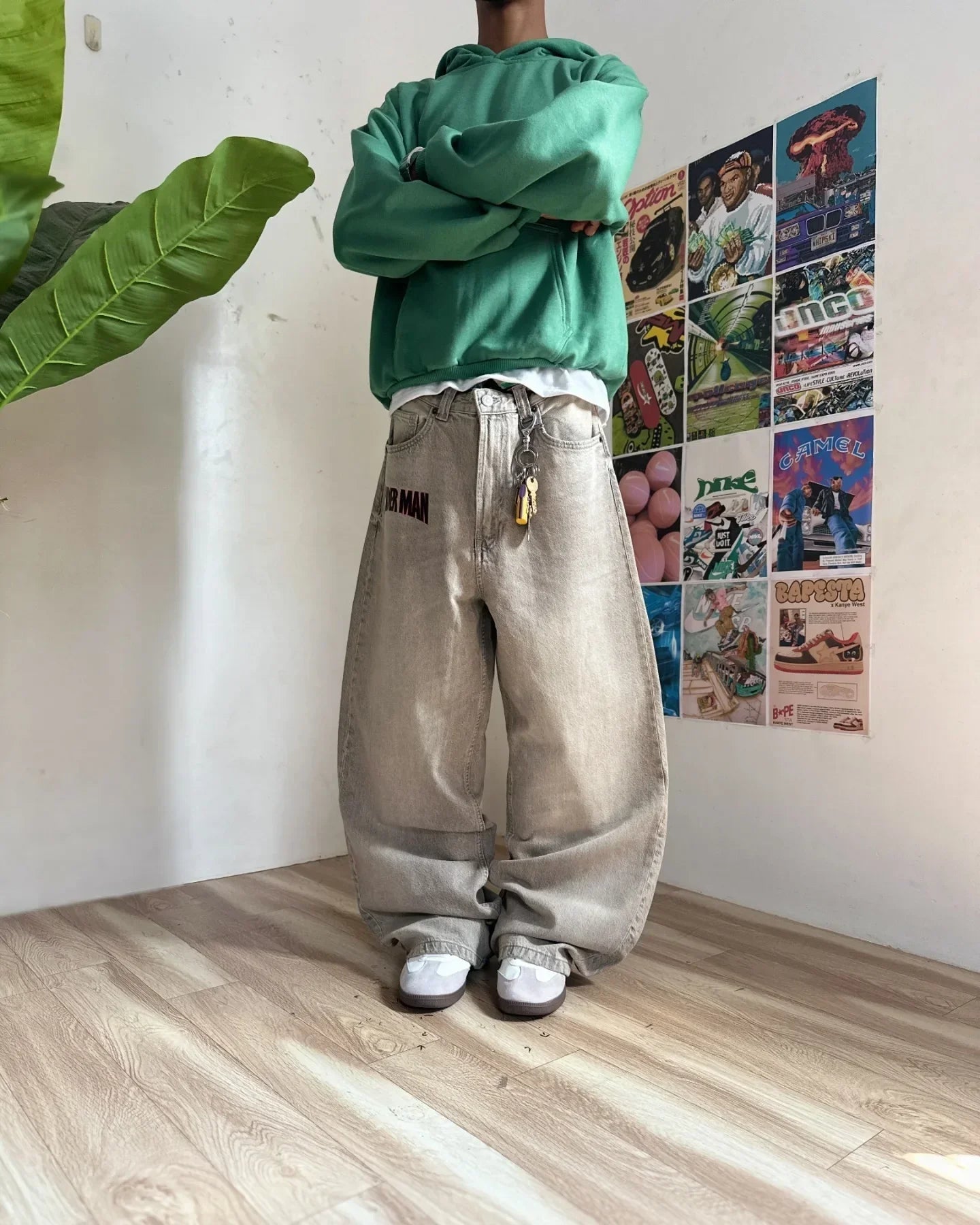 TRIPPIN'™ The Amazing Baggy Jeans