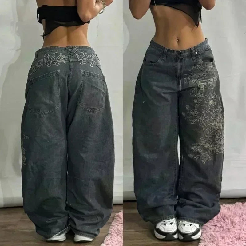 TRIPPIN'™ 8C0RE Baggy Jeans