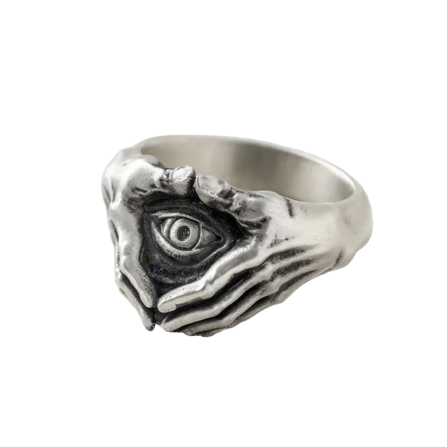TRIPPIN™ The Eye Sigil Ring