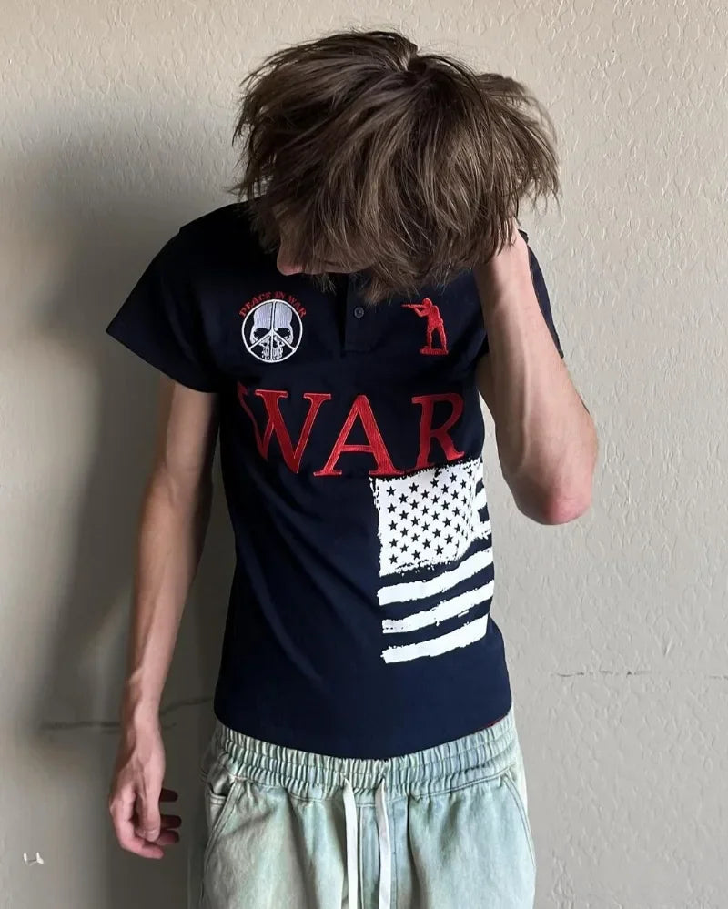 TRIPPIN'™ WAR Polo Shirt
