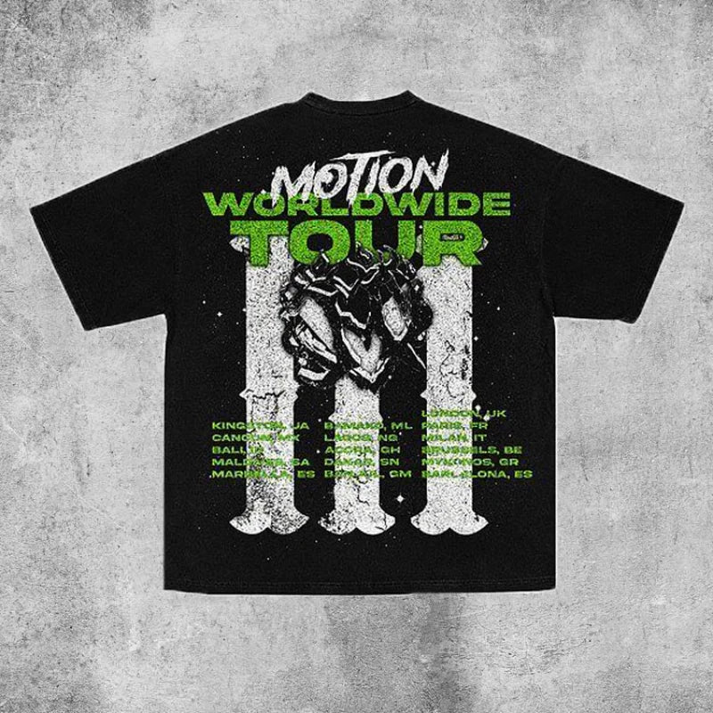 TRIPPIN'™ "MOTION" T-shirt