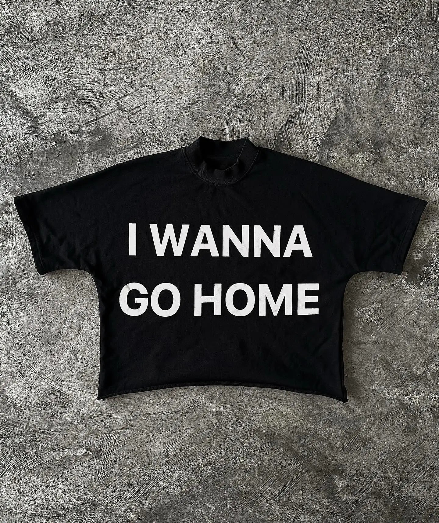 TRIPPIN'™ "I Wanna Go Home" T-shirt