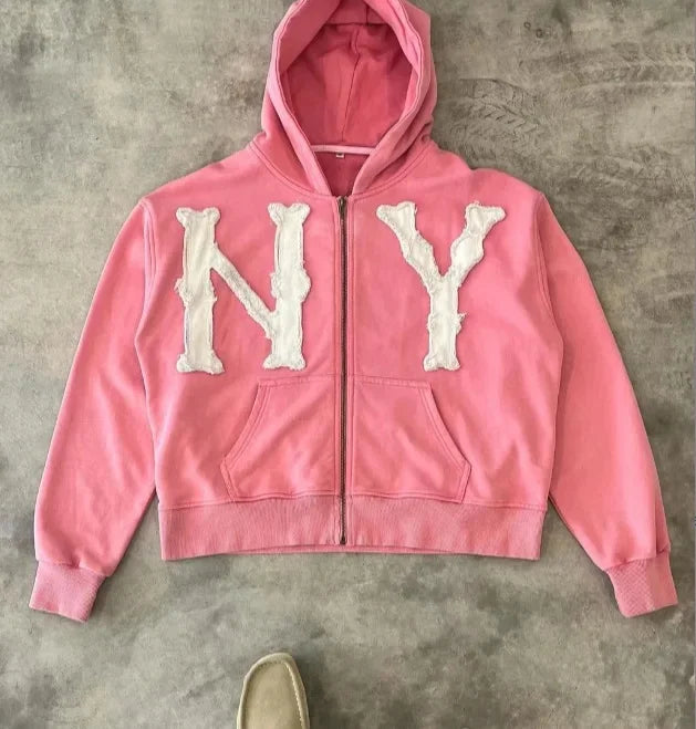 TRIPPIN™ GRAND NY Zip-Up