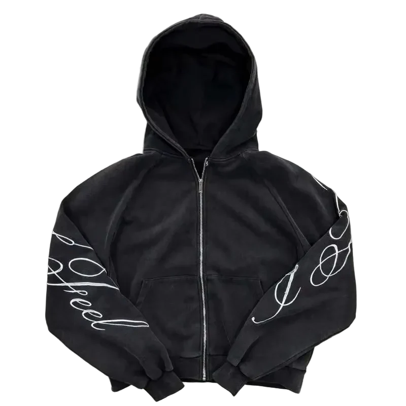 TRIPPIN'™ Astral Signz Zip-Up Hoodie