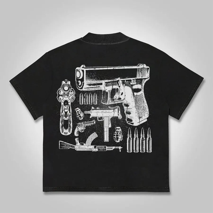 TRIPPIN'™ "Who Cares" T-shirt