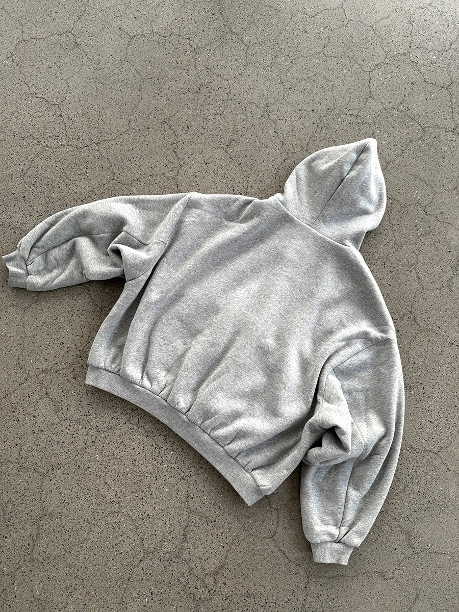 TRIPPIN™ Minimal Patternz Zip-Up