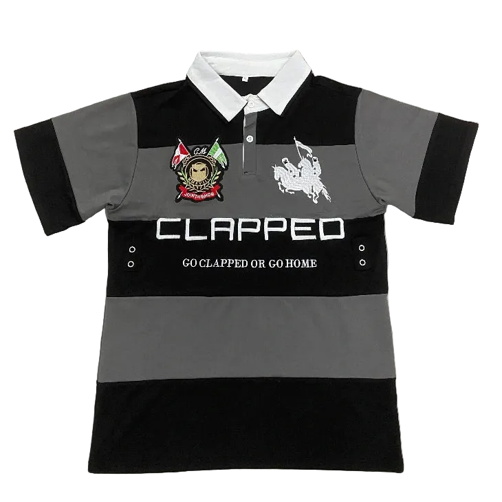 TRIPPIN'™ Clapped Polo Shirt