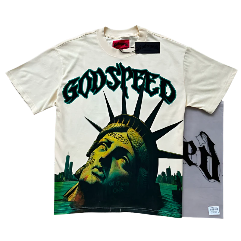 TRIPPIN'™ Godspeed T-shirt