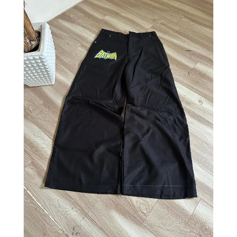 TRIPPIN'™ "I am Batman" Baggy Jeans