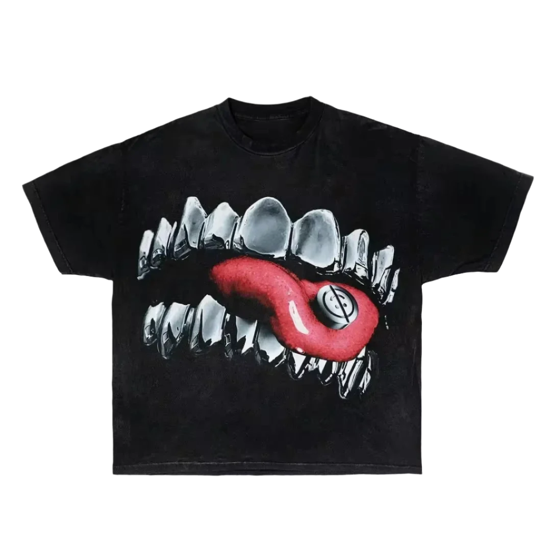 TRIPPIN'™ Tongue of Steel T-shirt