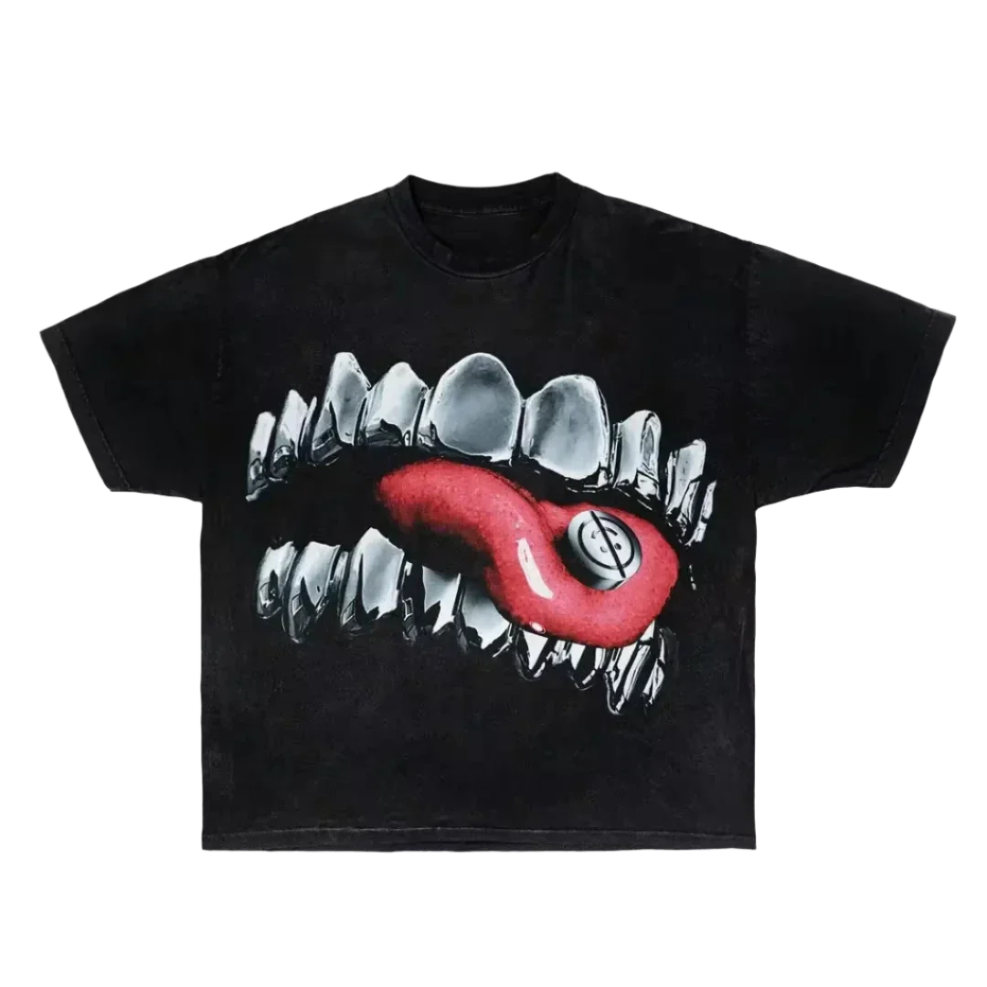 TRIPPIN'™ Tongue of Steel T-shirt
