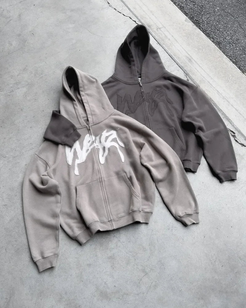 TRIPPIN™ Aeris Signs Zip-Up