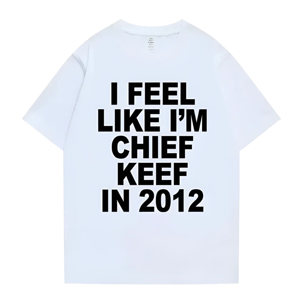 TRIPPIN™ Chief In 2012 T-shirt