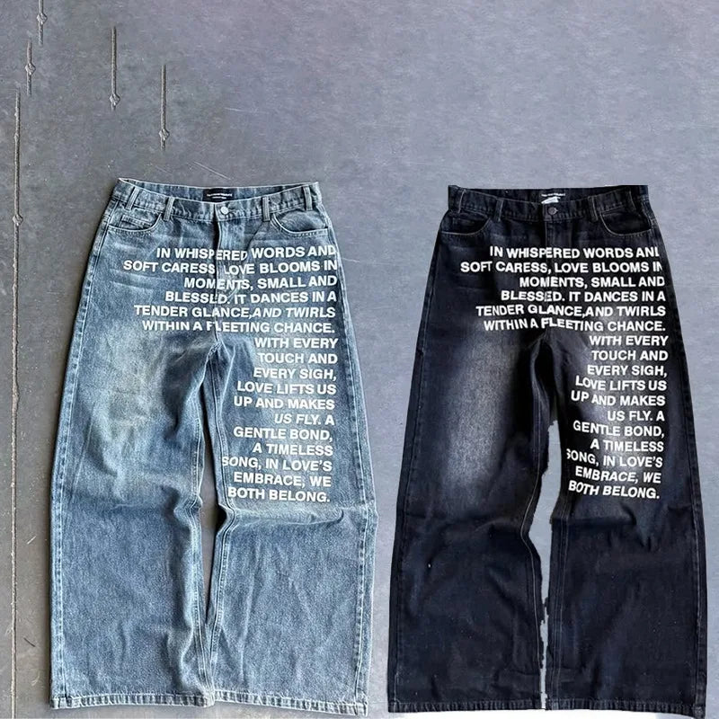 TRIPPIN'™ YAPPERZ Loose Denim