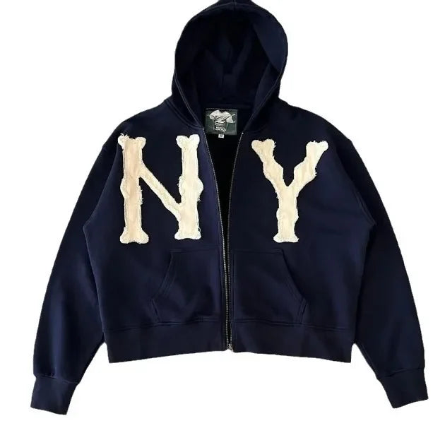 TRIPPIN™ GRAND NY Zip-Up