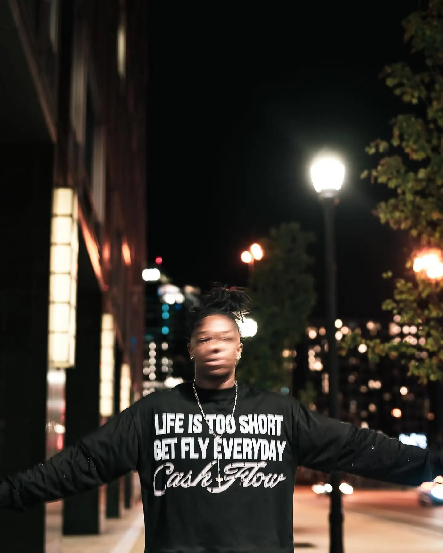 TRIPPIN'™ *SHORTLIFE* Cropped Sweater