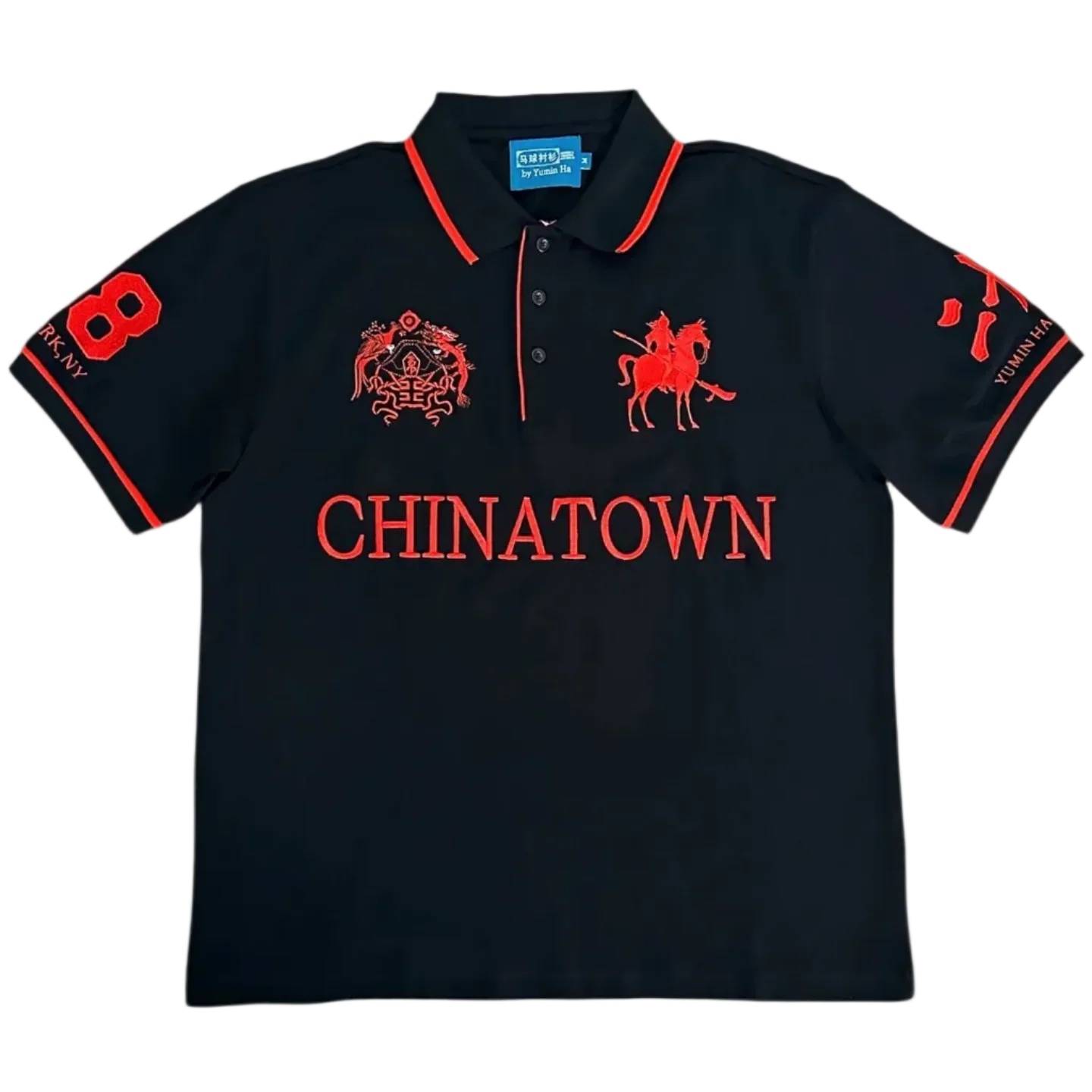 TRIPPIN'™ Chinatown Polo Shirt