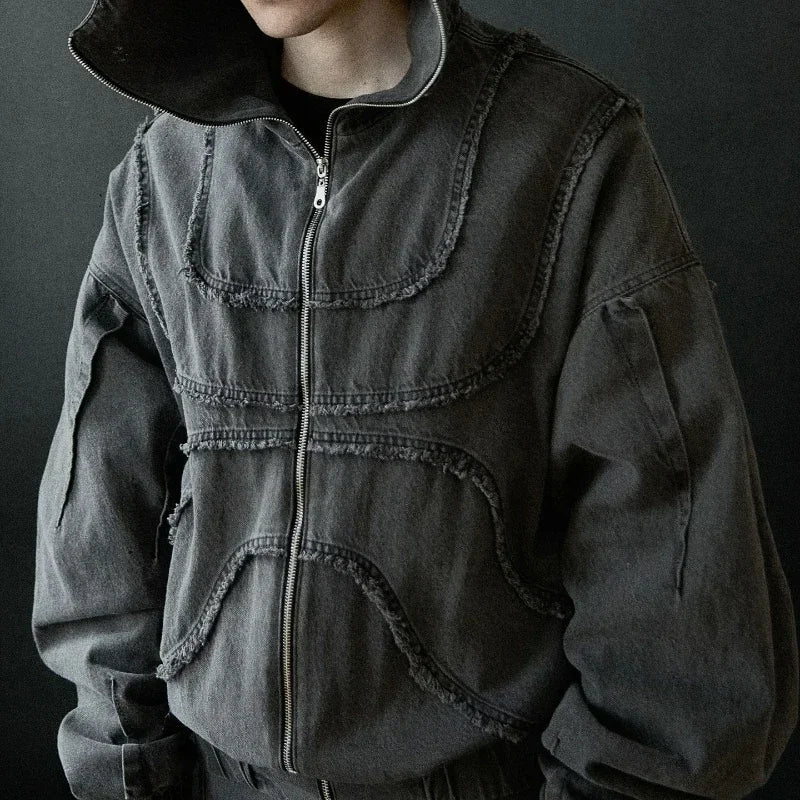 TRIPPIN'™ OPILRD Heavy Zip-Up Hoodie