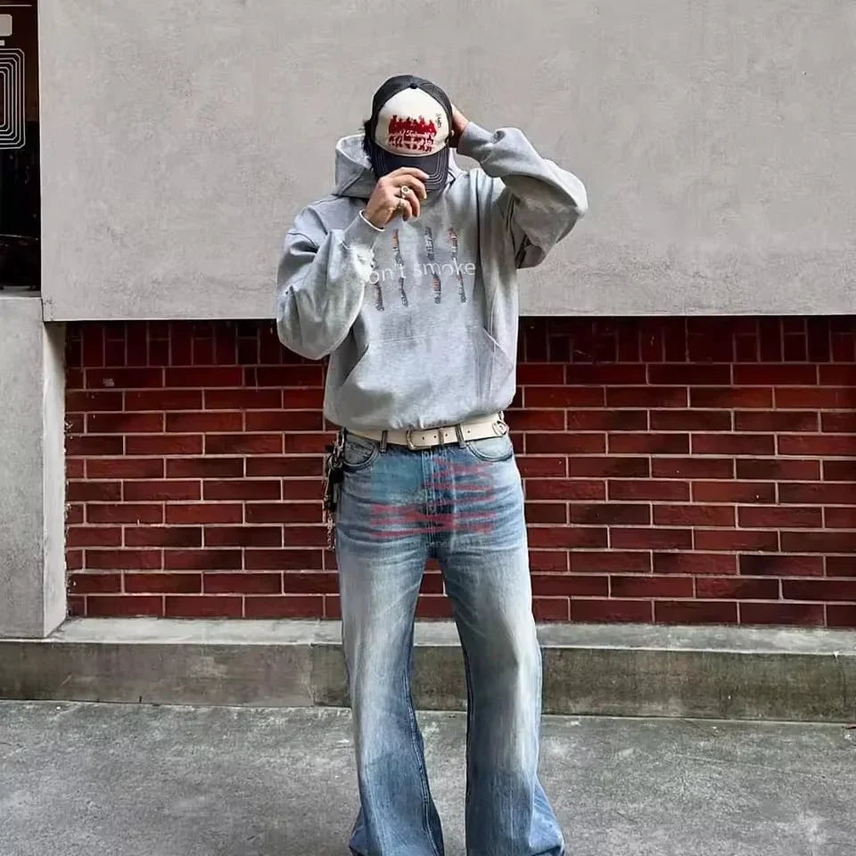 TRIPPIN™ Don't Smoke Hoodie
