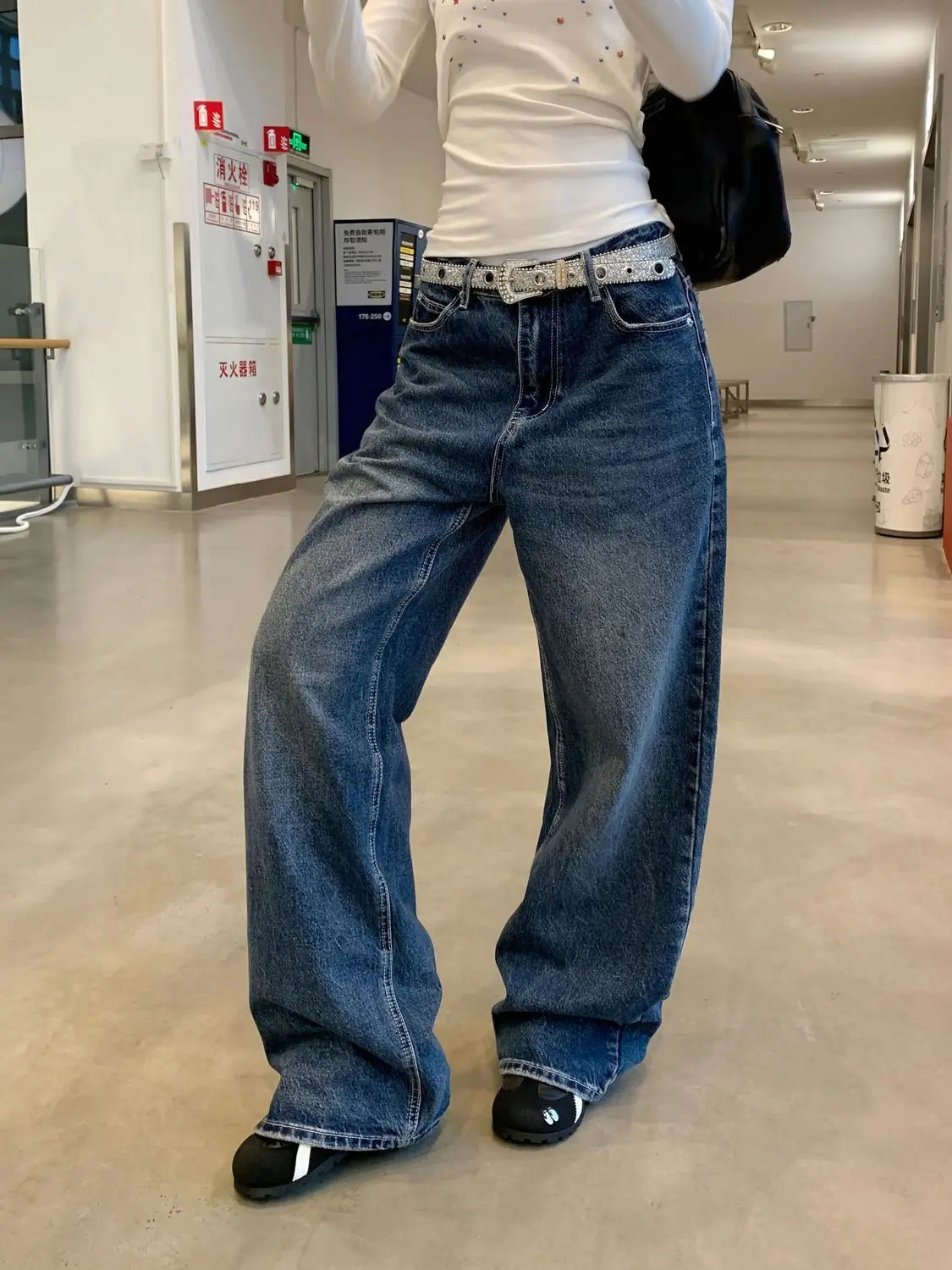 TRIPPIN''™ 77SIGNZ Loose Jeans