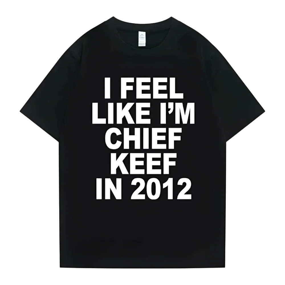TRIPPIN™ Chief In 2012 T-shirt