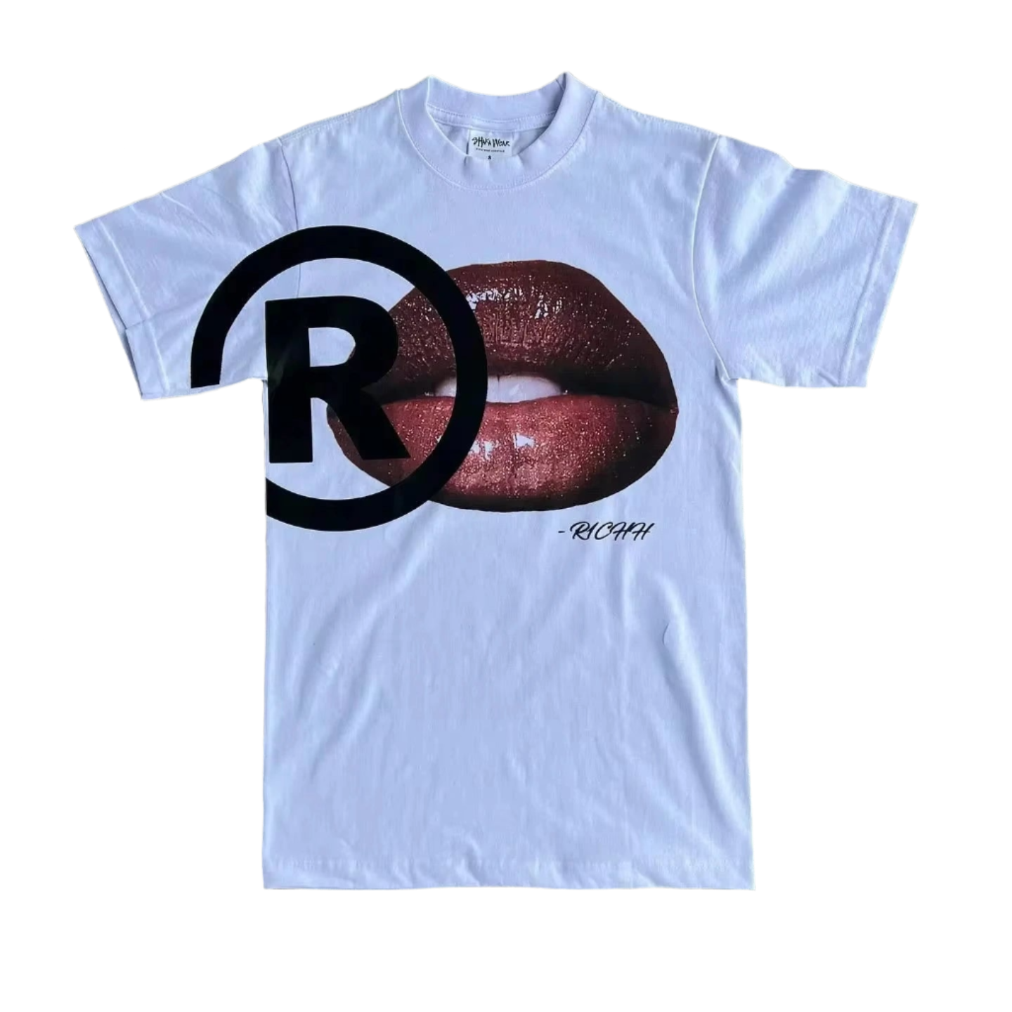 TRIPPIN'™ R-rated Mouth Graphic T-shirt