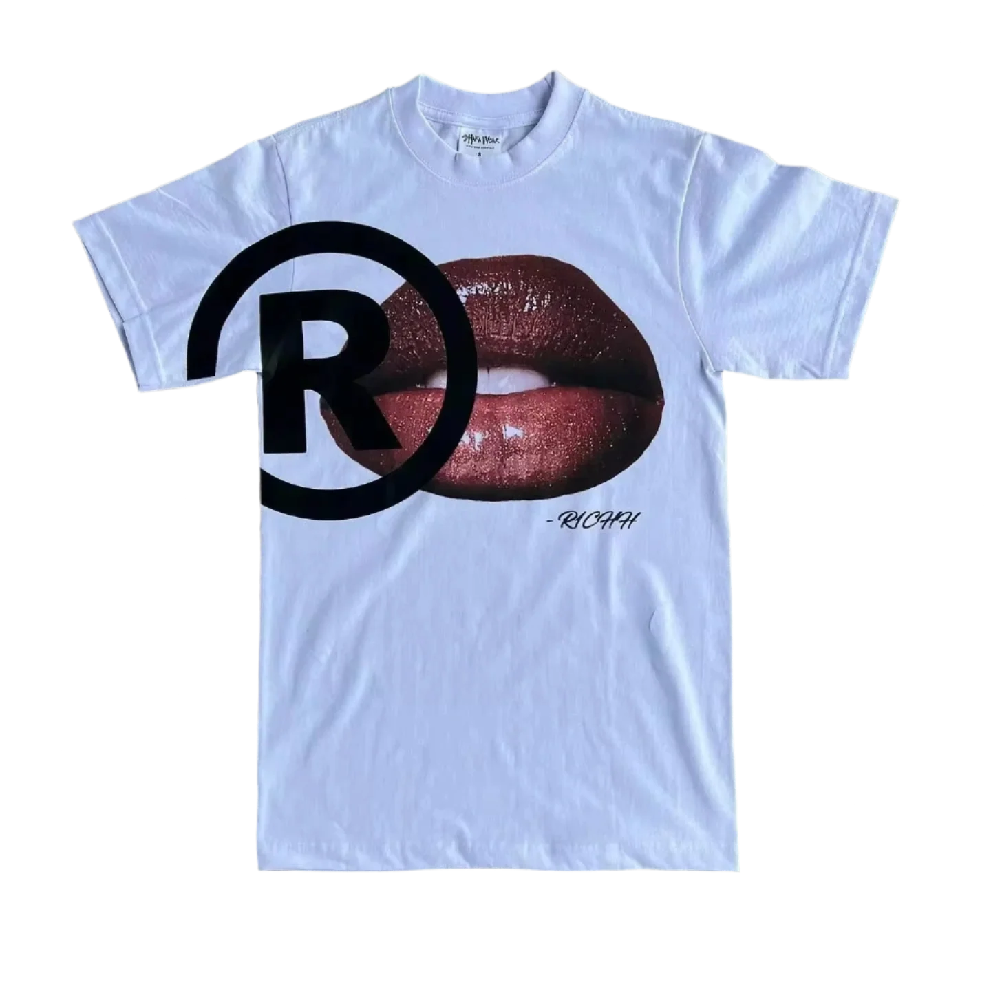 TRIPPIN'™ R-rated Mouth Graphic T-shirt