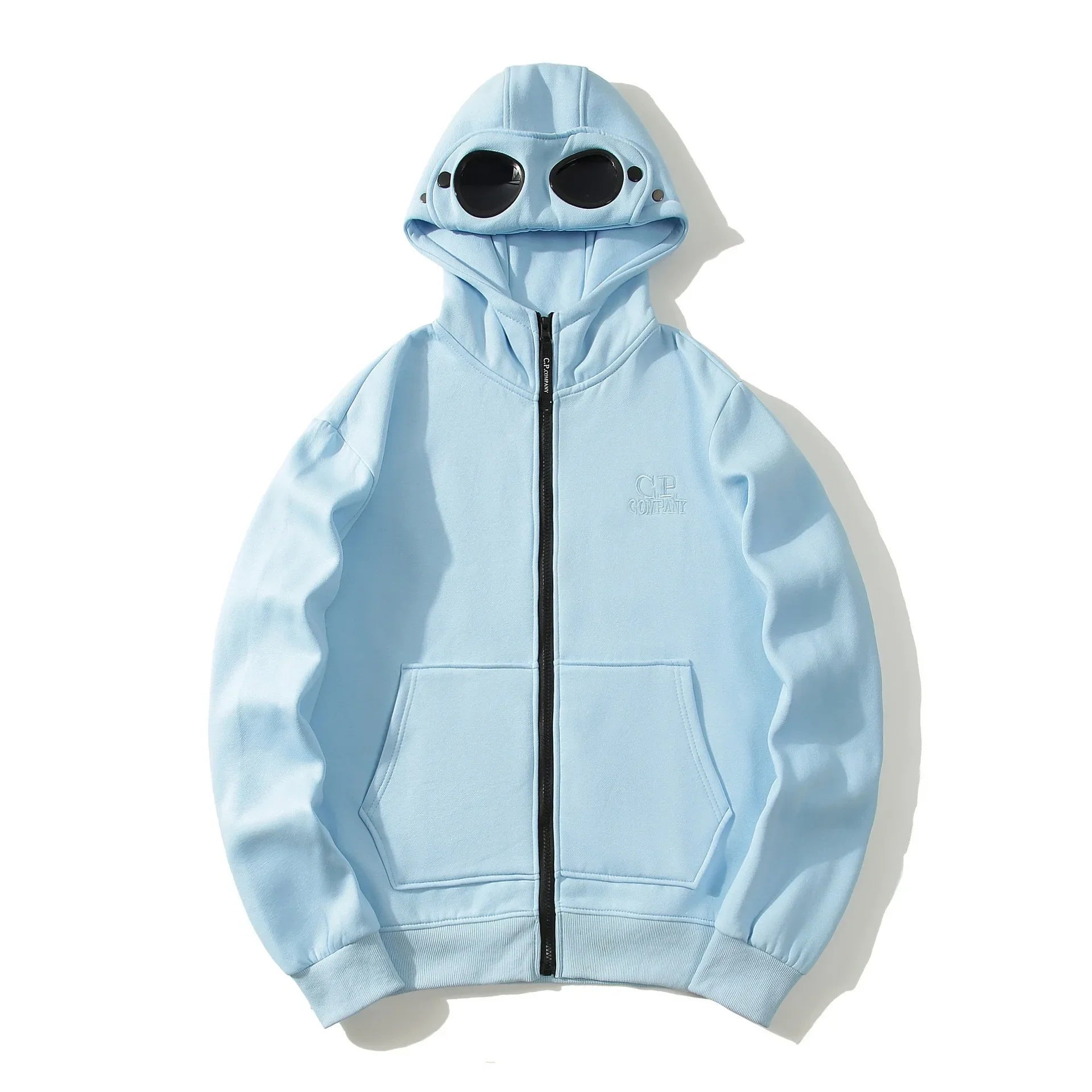 TRIPPIN'™ ⛧╾━╤デ╦︻ Zip-Up Hoodie