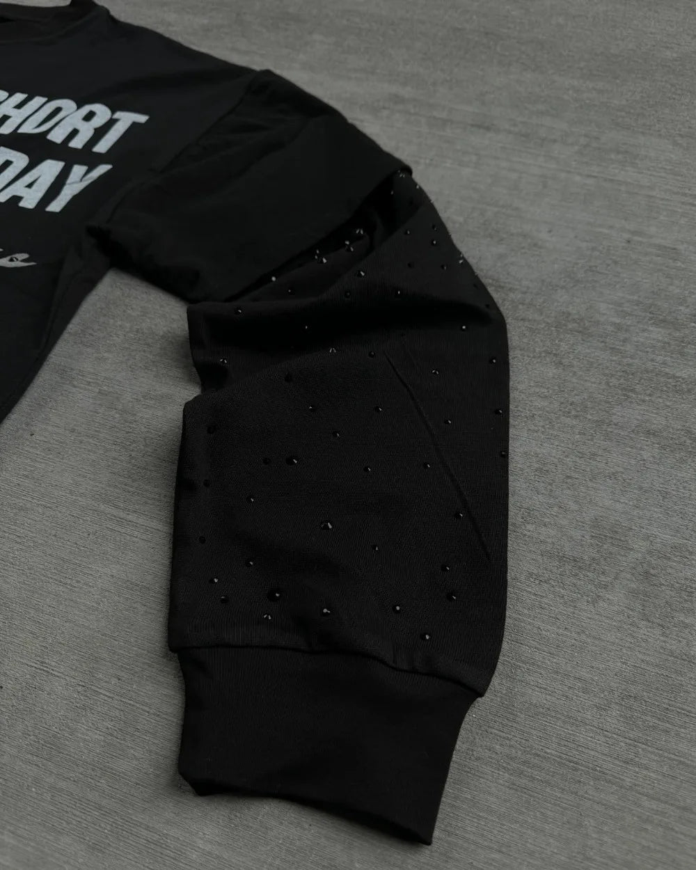 TRIPPIN'™ *SHORTLIFE* Cropped Sweater