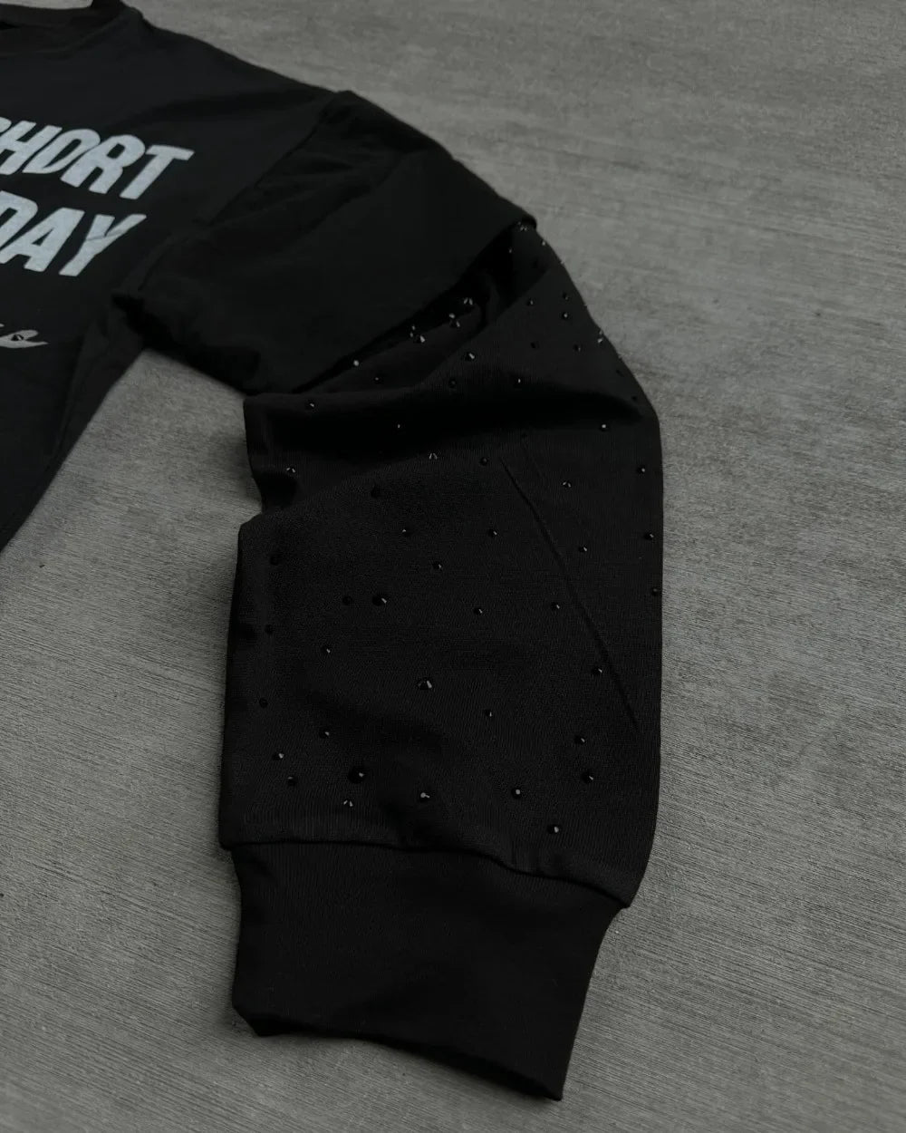 TRIPPIN'™ *SHORTLIFE* Cropped Sweater