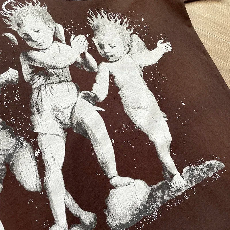 TRIPPIN'™ Dancin' Angelz T-shirt