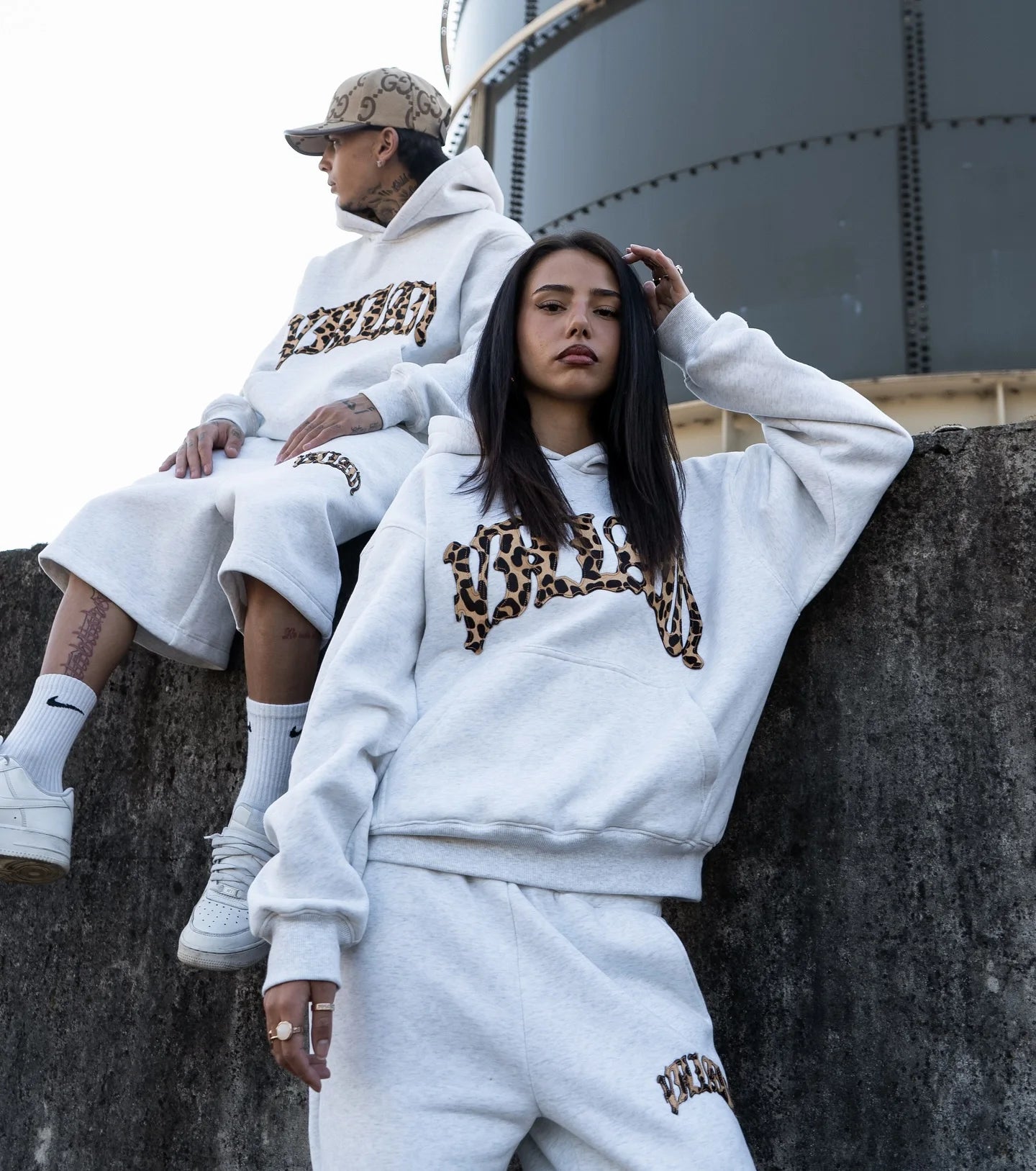 TRIPPIN'™ Millie-kean Heavy Hoodie